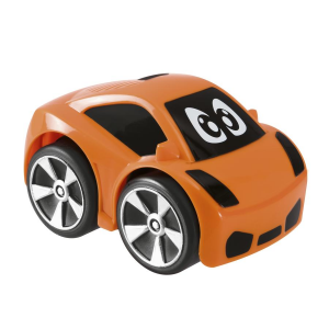 Машинка Chicco Turbo Touch Oliver оранжевый