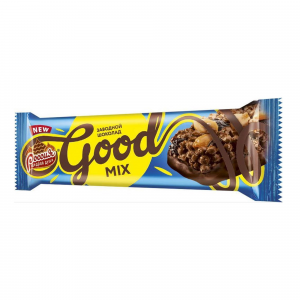Шоколадный батончик Россия щедрая душа Good Mix Заводной шоколад