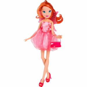 Кукла Winx Club Бон Бон Блум 28 см