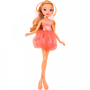Кукла Winx Club Бон Бон Флора 28 см