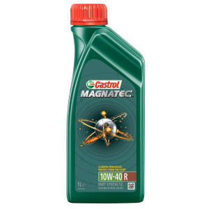 Масло моторное Castrol "Magnatec", полусинтетическое, класс вязкости 10W-40, A3/B4