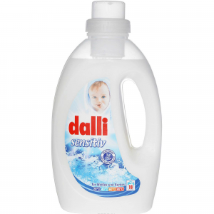 Гель для стирки Dalli Sensetive 1,1 л