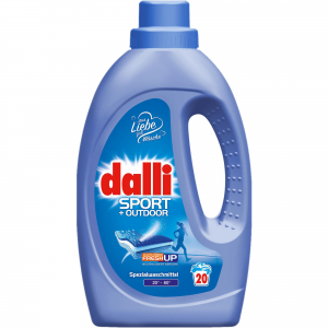 Гель для стирки Dalli Sport&Outdoor 1,1 л