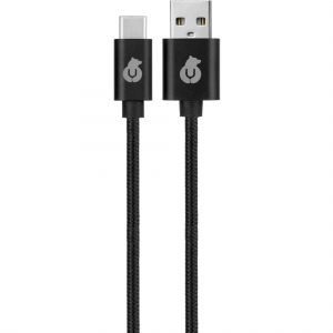 Кабель uBear DC07BL01-AC, USB USB Type-C, 1.2 м