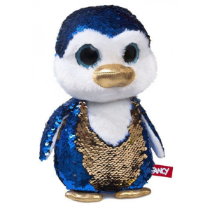 Мягкая игрушка «Пингвинчик Сапфир», Fancy 15 см