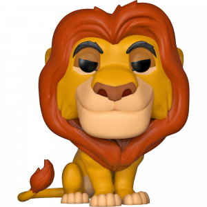 Фигурка Funko Король лев Mufasa