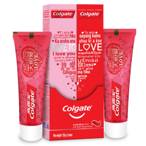 Паста зубная Colgate Dare to Love