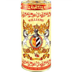 Чай черный Williams Rich Ceylon листовой