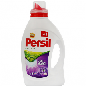 Гель для стирки Persil Power Лаванда 1,3 л