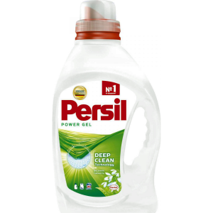 Гель для стирки Persil Power Весенняя свежесть 1,3 л