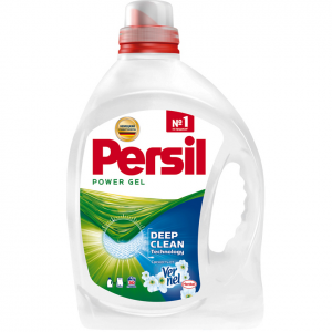 Гель для стирки Persil Power Свежесть от Vernel 1,95 л