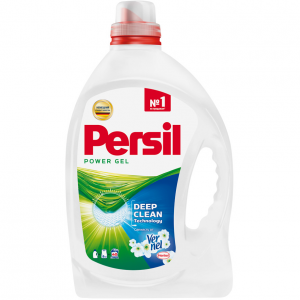 Гель для стирки Persil Power Свежесть от Vernel 2,6 л