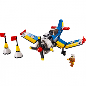 Конструктор LEGO Creator 3 в 1 Гоночный самолет 31094