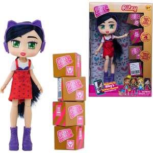 Кукла 1Toy Boxy Girls Riley Т15109