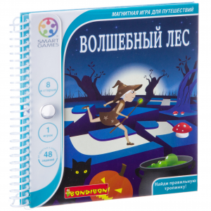 Настольная игра Bondibon Волшебный Лес
