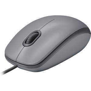 Мышь Logitech M110 SILENT Mid USB