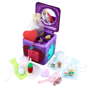 ABtoys Шкатулка с секретами "Funlockets"
