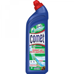 COMET Чистящий гель Сосна