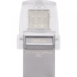 Флешка Kingston DataTraveler microDuo 3C 32GB