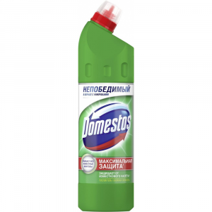 Чистящее средство Domestos хвойная свежесть