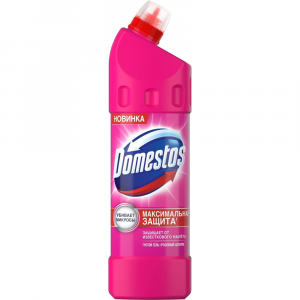 Чистящее средство Domestos Розовый шторм 750 мл