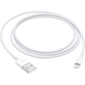 Кабель USB Lightning для Apple iPhone, iPad, 1 (MXLY2ZM/A)