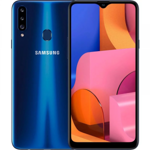 Смартфон Samsung Galaxy A20