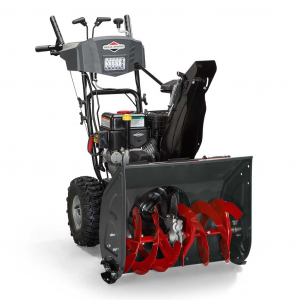 Снегоуборщик бензиновый Briggs&stratton s1024