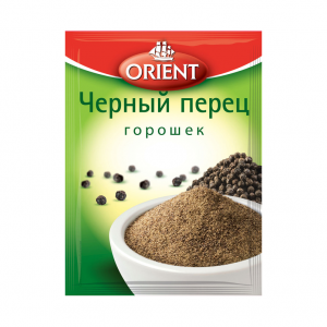 Orient Черный перец горошек