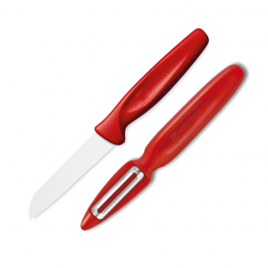 Нож для чистки овощей Wuesthof Sharp Fresh Colourful