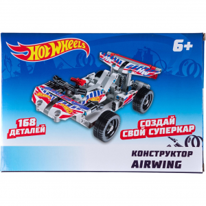 Конструктор Hot Wheels Airwing 1Toy Т15405