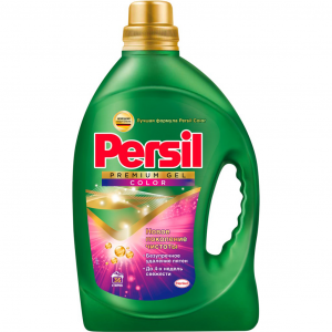 Гель для стирки Persil Premium Color Gel 2,34л
