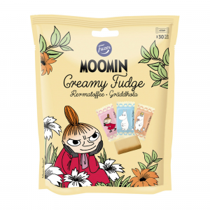 Ирис сливочный Fazer Moomin