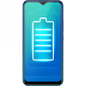 Смартфон Vivo Y12 64 GB Aqua Blue