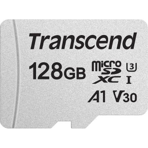 Карта памяти Transcend TS128GUSD300S-A