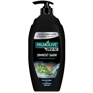 Гель для душа 2 в 1 Palmolive Men