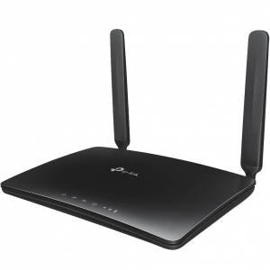 Маршрутизатор TP-Link Archer C2 AC750 1xWAN 4xLAN 1xUSB2.0 10/100 Мбит/с 802.11b/g/n/ac до 433