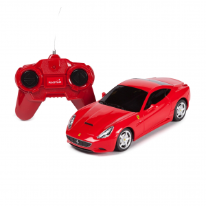 Rastar Радиоуправляемая машинка Ferrari California 1:24