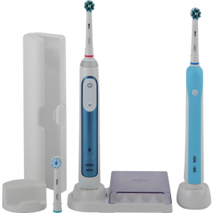 Электрическая зубная щетка Oral B Smart 6 6000 N