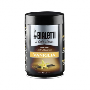 Кофе молотый Bialetti Moka Vanilla