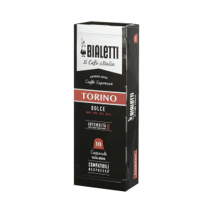 Кофе в капсулах Bialetti Torino