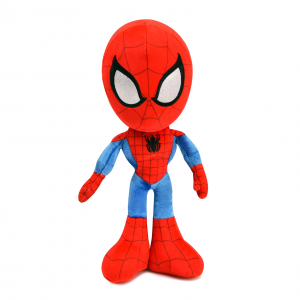 Игрушка мягкая Nicotoy Человек-паук (5876797) 25 см