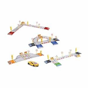 Игровой набор Creatix Дополнительные элементы Majorette