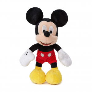 Мягкая игрушка Nicotoy "Микки Маус" 25 см