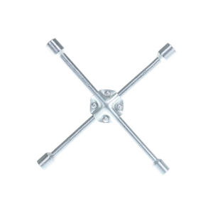 Баллонный ключ-крест matrix professional, 14244, 17х19х21х22 мм