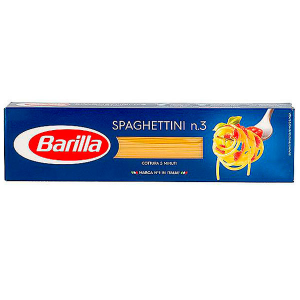 Спагетти Barilla №3 450 гр
