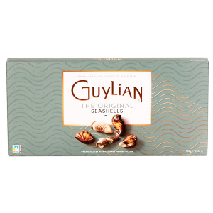 Шоколадные конфеты GUYLIAN Морские ракушки