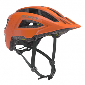 Шлем велосипедный Scott Groove Plus (CE), оранжевый 2020 (Размер: M\L) SCOTT