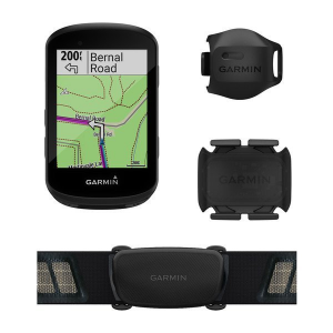 Велокомпьютер Garmin Edge 530 Performance Bundle, с GPS и картографией, 010-02060-11