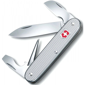 Нож перочинный Victorinox Electrician алюминиевая рукоять 0.8120.26